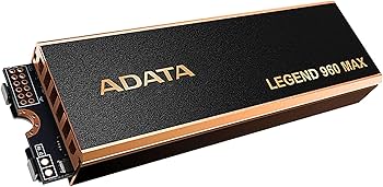 Amazon | エイデータ(Adata) SSD 4TB PCIe Gen4x4 M.2 2280 LEGEND 960